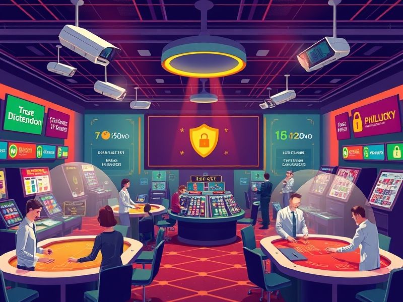 Phillucky.com is a premier online gambling platform offering expert-recommended casino games, sports betting, and exclusive promotions. Explore trusted insights into secure gaming, high RTP slots, and Player-Focused rewards—your ultimate hub for authoritative guidance and transparent experiences.